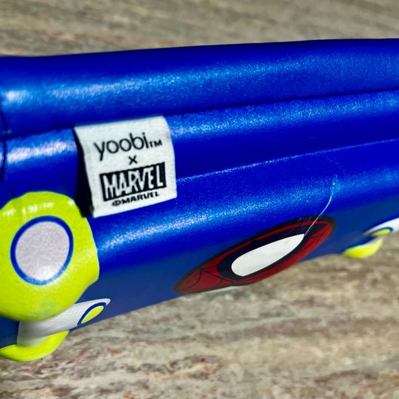 Marvel x Yoobi Spidey sense zippered pencil case - Picture 8 of 11